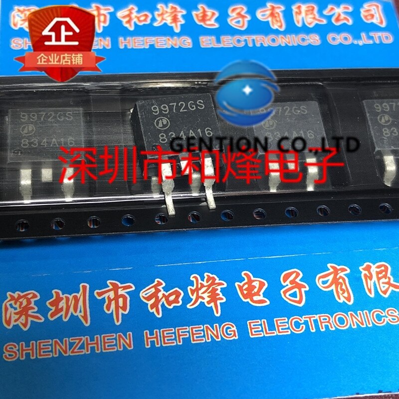 9972GS AP9972GS TO-263 60V 30A 10 ,  , 100% ű  